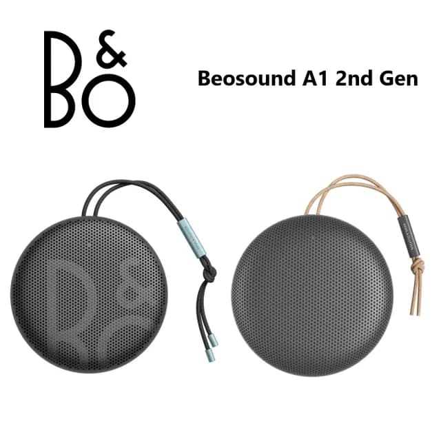【B&O】藍牙喇叭(Beosound A1 2nd)