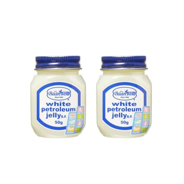 【Baan 貝恩】嬰兒凡士林兩入組 50g*2(保濕系列)