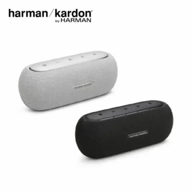 【Harman Kardon】Luna 便攜防水藍牙喇叭(台灣公司貨)