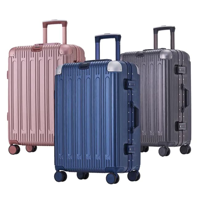 【Batolon 寶龍】全新福利品  29吋  閃耀星辰PC鋁框硬殼箱/行李箱(6色任選)