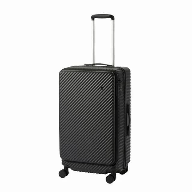 【ACE BAGS＆LUGGAGE】28吋 KOKONT雙向開蓋紋樣內裏行李箱(多色可選 05512)