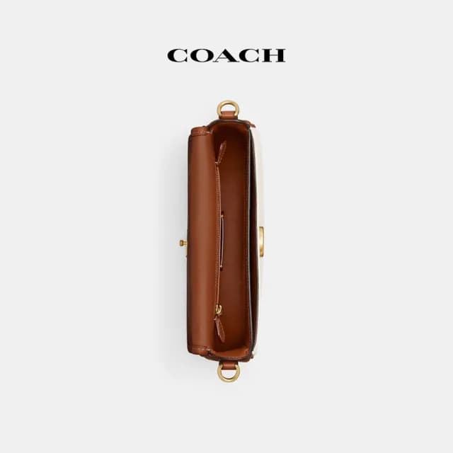 【COACH】蔻馳官方直營 HARLEY 23 單肩手袋 單肩包 肩背包-多色任選(CR668/CM702/CR738)