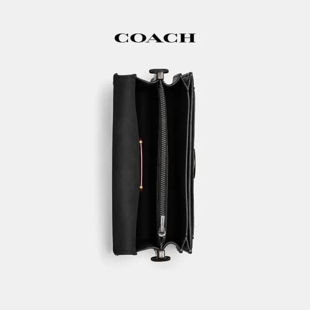 【COACH】蔻馳官方直營 TABBY 20 單肩手袋 單肩包 肩背包-多色任選(CM546/CM569)