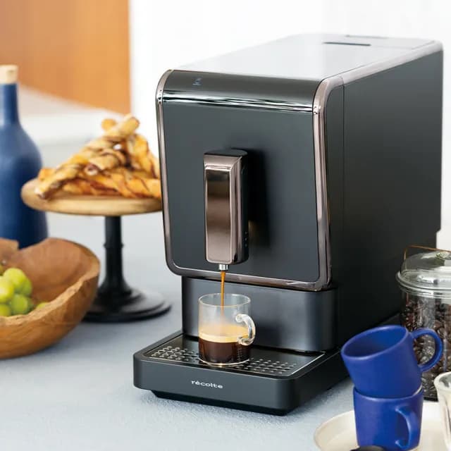 【recolte 麗克特】Espresso 全自動義式咖啡機(REC-1)