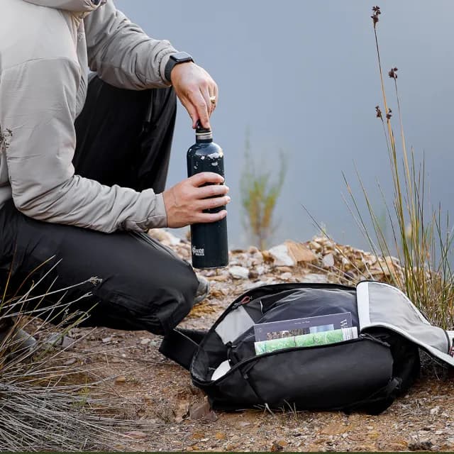 【Bellroy】Venture Travel Pack - 26L 大容量後背包 筆電包 出國旅行 商務 登山包 禮物 送禮 推薦(黑色)