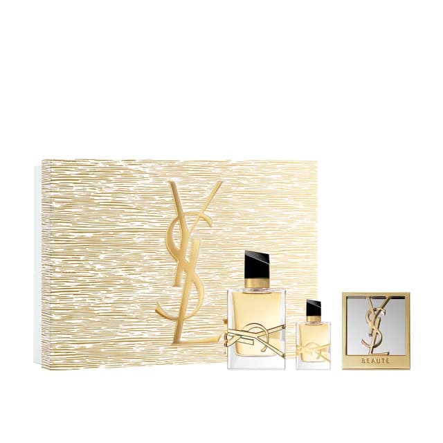 【YSL】官方直營 2025聖誕限量自由不羈淡香精禮盒(新品上市/送禮首選/聖誕禮物)