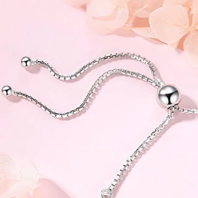 【KT DADA】雙11 莫桑石手飾 鑲鑽手鍊 抗過敏 直排鑽 莫桑石手鍊 手鍊 純銀手鍊 莫桑鑽手鍊