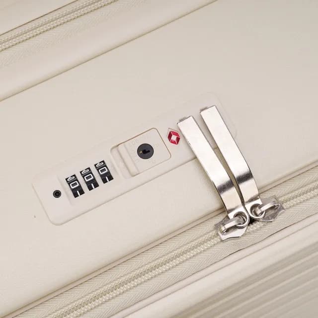 【TRAVEL FOX 旅狐】24吋爵士旅人上掀式前開拉鍊行李箱