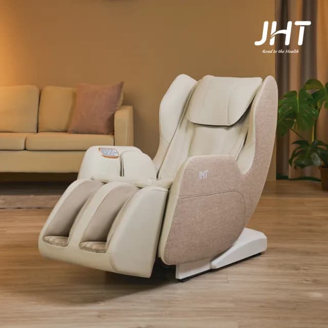 【JHT】超好窩沙發按摩椅 K-109(溫熱紓壓/腳底按摩滾輪/零重力坐感)
