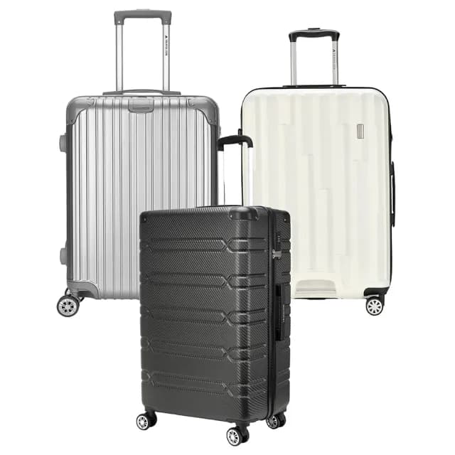 【TRAVEL FOX 旅狐】28/29吋海關鎖拉鍊行李箱多款任選均一價