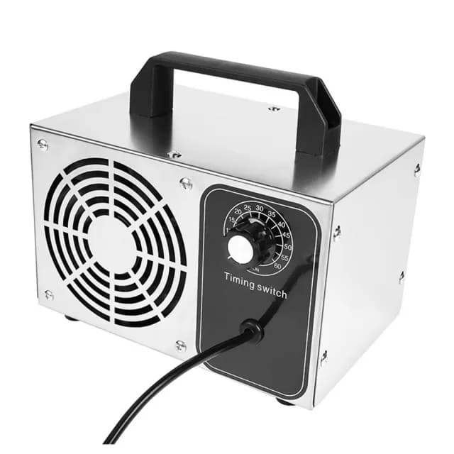 10g家用空氣淨化臭氧消毒機(臭氧發生器/除異味/活氧殺菌)