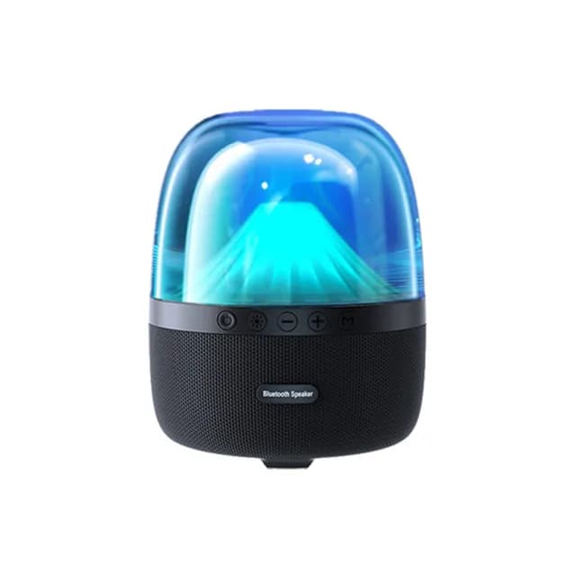 【HP 惠普】HP 惠普 BTS03 炫彩光影藍牙音箱