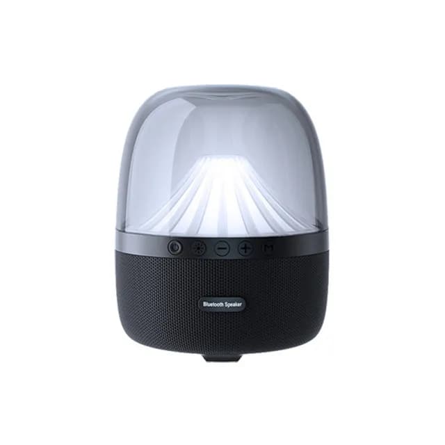 【HP 惠普】HP 惠普 BTS03 炫彩光影藍牙音箱