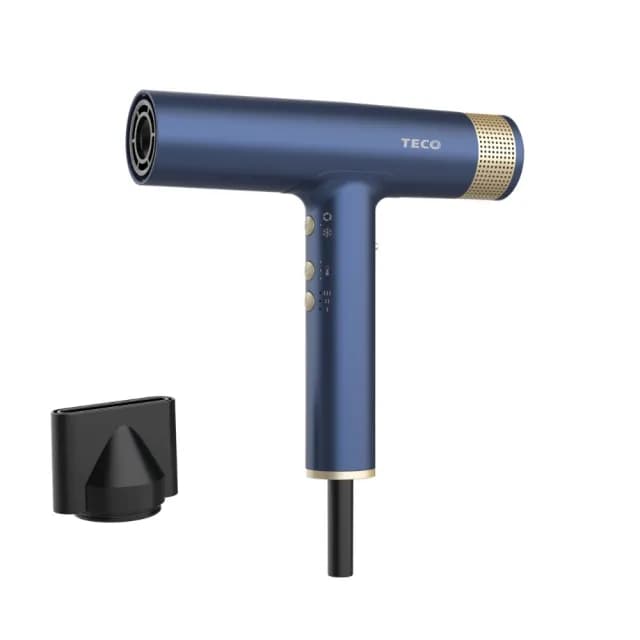 【TECO 東元】負離子高速吹風機(YH1401DNB)