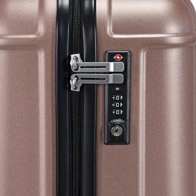 【eminent 萬國通路】Probeetle - 28吋 飛機輪PC拉鍊行李箱 KG09(共六色)