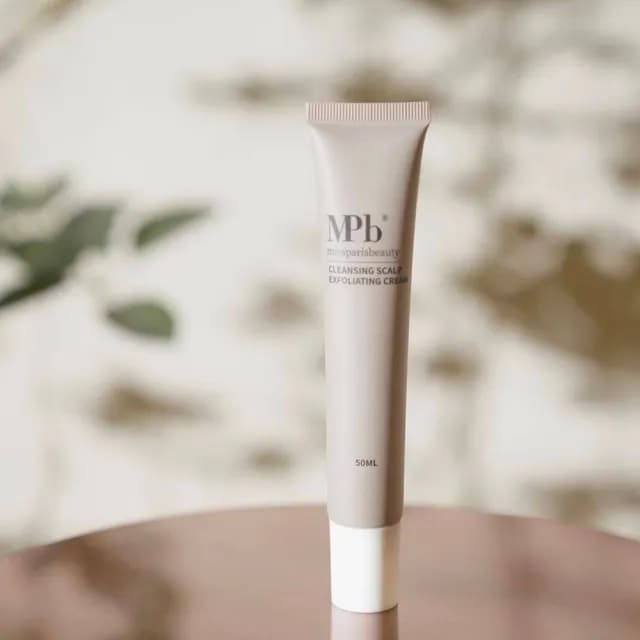 【MPB 巴黎小姐】頭皮淨化角質霜50ml(去角質 磨砂膏 按摩膏 臉部 身體 深層清潔保養 母親節禮物)