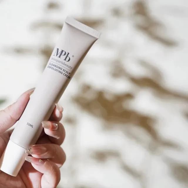 【MPB 巴黎小姐】頭皮淨化角質霜50ml(去角質 磨砂膏 按摩膏 臉部 身體 深層清潔保養 母親節禮物)