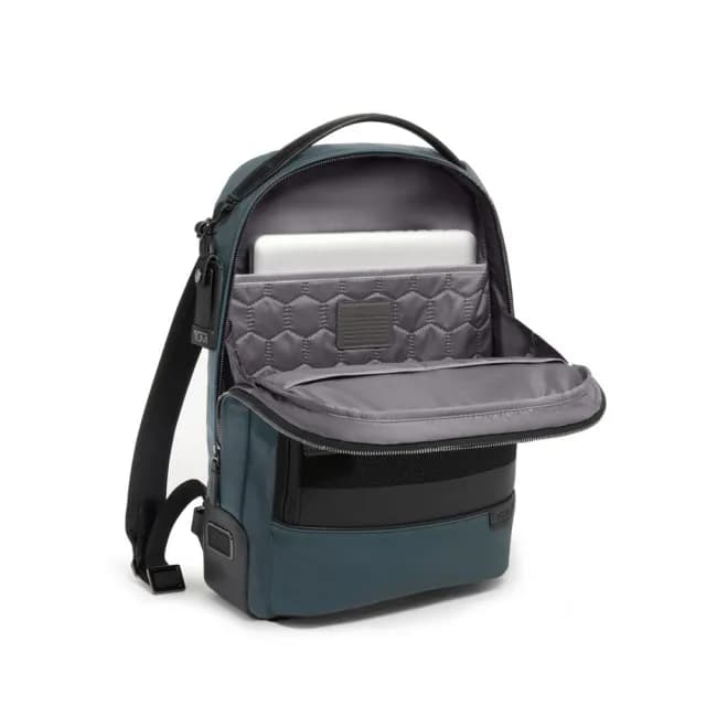 【TUMI】Harrison Bradner 簡約商務後背包(TUMI 官方旗艦店)