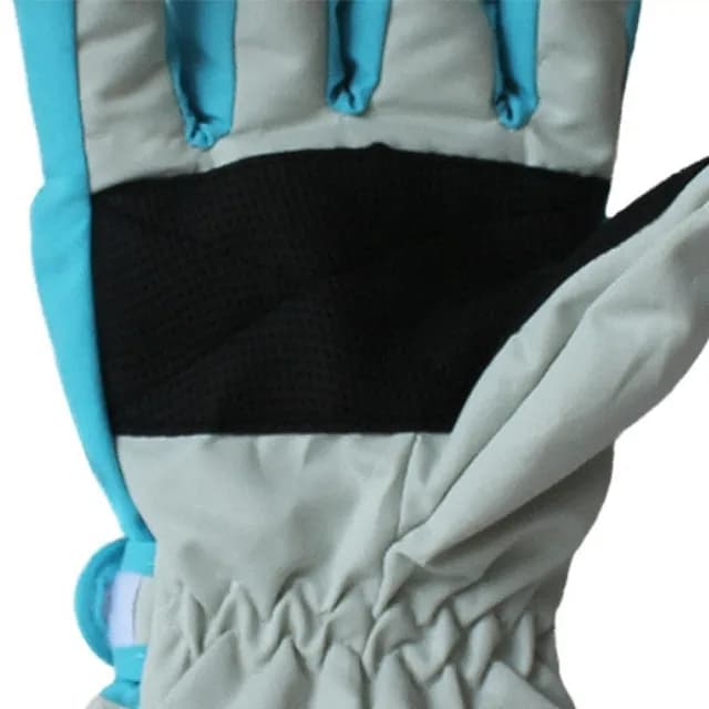 【橘魔法】兒童防風防潑水手套(防潑水 保暖 寒流 玩雪 兒童 男童 女童 童裝 日本)