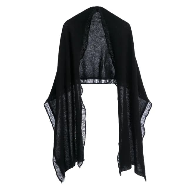 【iROO】100%純羊毛經典圍巾