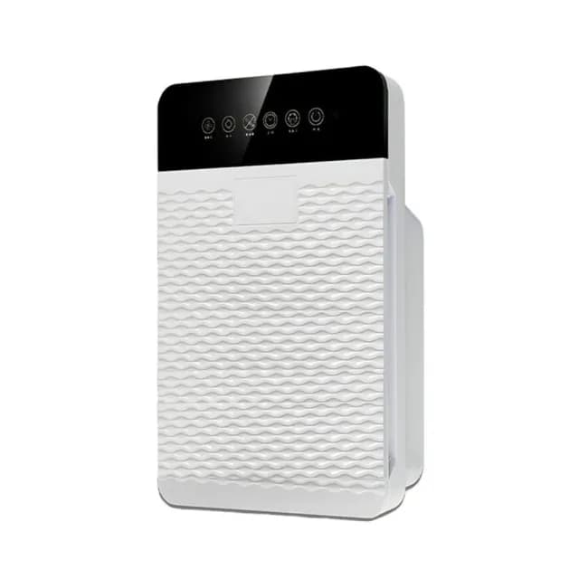 負離子空氣凈化器(活性炭除甲醛/室內去除煙味/過濾器/空氣清潔機)
