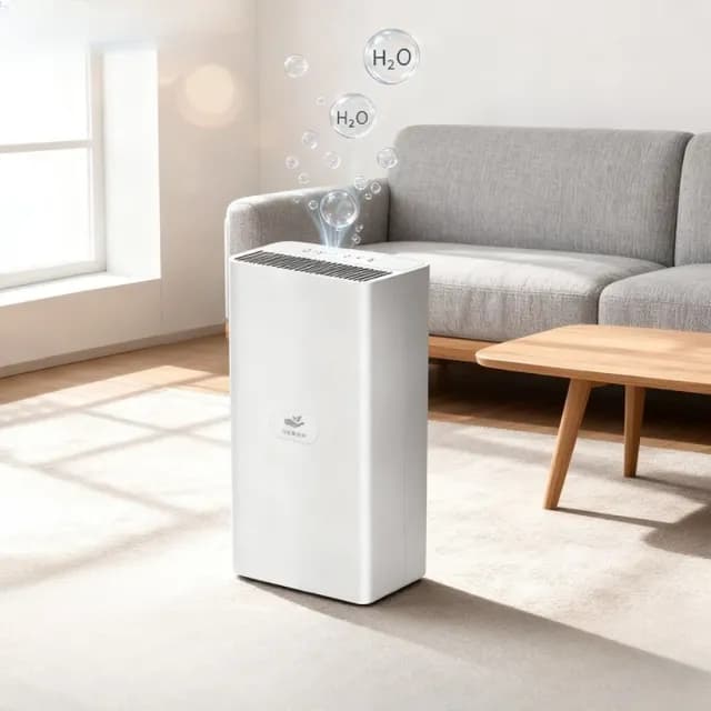 負離子空氣凈化器(活性炭除甲醛/室內去除煙味/過濾器/空氣清潔機)