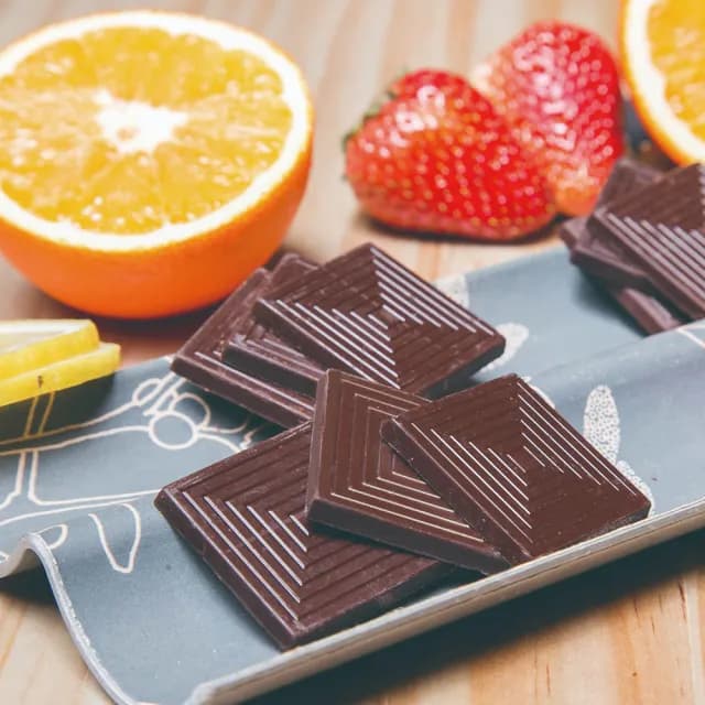 【Diva Life】比利時巧克力片27入經典珠寶盒(交換禮物)