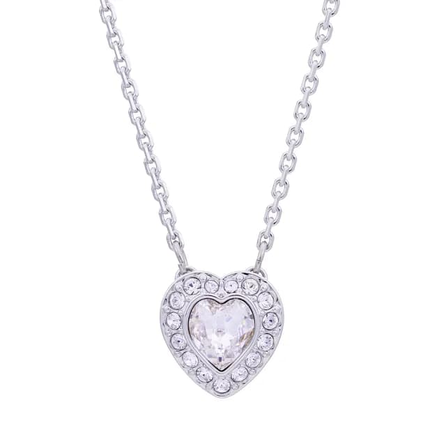 【SWAROVSKI 施華洛世奇】ARIANA 水晶項鍊(限 量 促 銷)