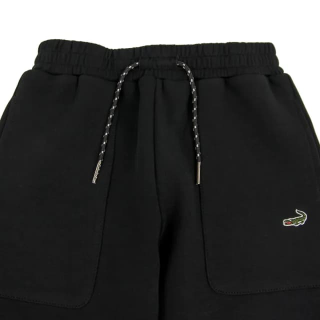 【Crocodile Junior 小鱷魚童裝】『小鱷魚童裝』綁帶設計休閒褲(產品編號 : C68650-09 小碼款)