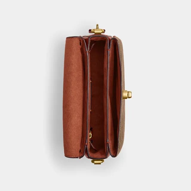 【COACH】蔻馳官方直營【線上限定】CASSIE 19/CARY/DAY/CITY ZIP TOTE斜背手袋 托特手袋-多款任選(CV436)