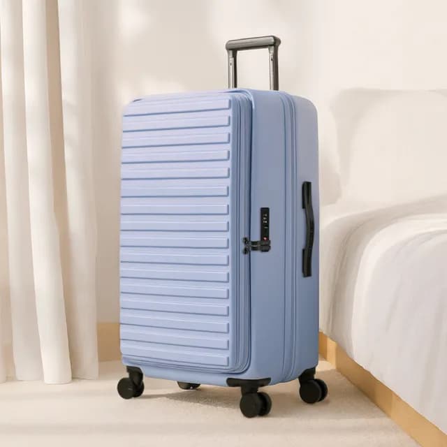 【Arowana 亞諾納】速達獨家★29.5吋上開式輕掀箱1:9前開可擴充旅行箱/行李箱(多色任選)