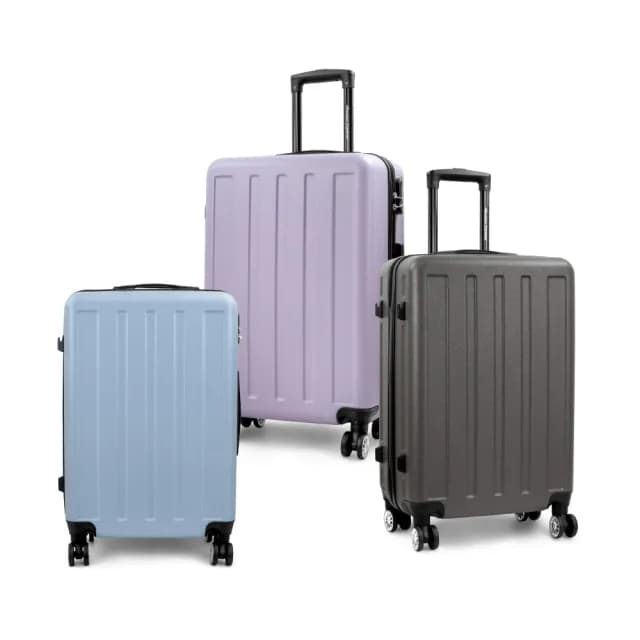 【American Explorer 美國探險家】28吋 大容量 雙排輪 輕量 行李箱 硬殼 霧面防刮 R65 旅行箱 拉桿箱