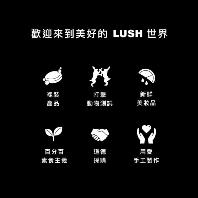 【LUSH 嵐舒】聖誕月曆禮盒 沐浴泡澡禮盒(倒數月曆/聖誕禮盒/交換禮物/果香/花香/甜香/清新)