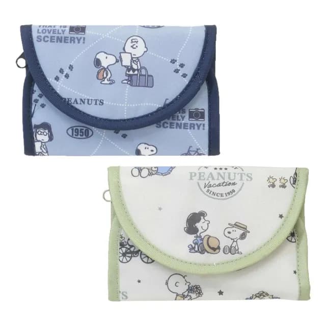 【Kamio】雙11 SNOOPY 史努比 迷你飾品收納包 零錢包
