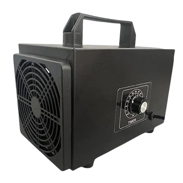 臭氧消毒機 空氣淨化器 60g/h(空間除臭異味臭氧發生器 除甲醛)