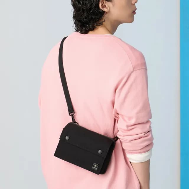 【PORTER INTERNATIONAL】雙11推薦 手提包 輕量斜背包(多款任選)