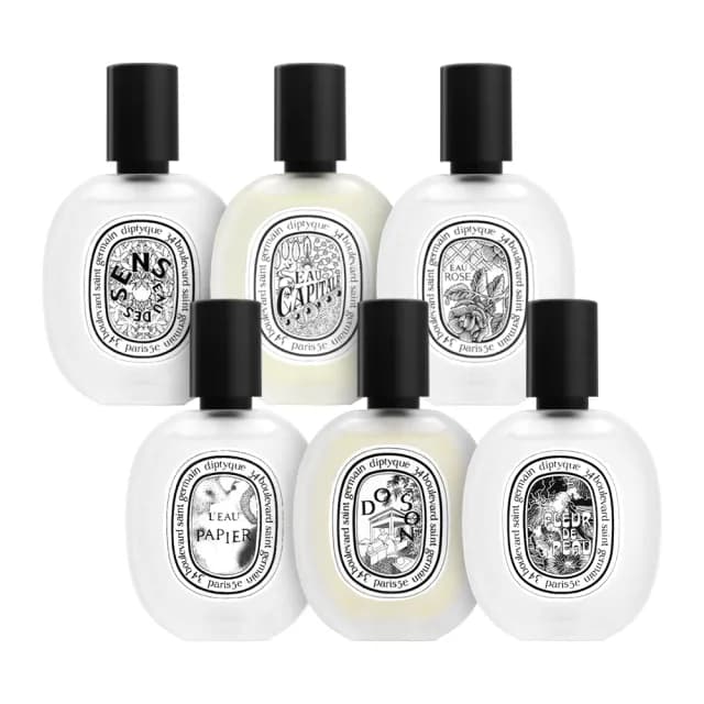 【Diptyque】髮香噴霧 30ml 多款任選(國際航空版)