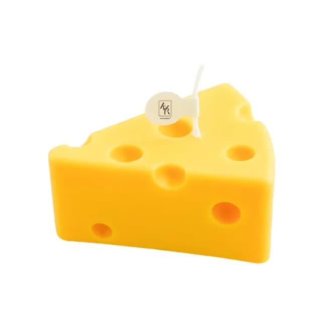 【AMARA】香甜融心系列蠟燭(香氛蠟燭 起司奶酪 生日 聖誕 交換 情人節禮物)