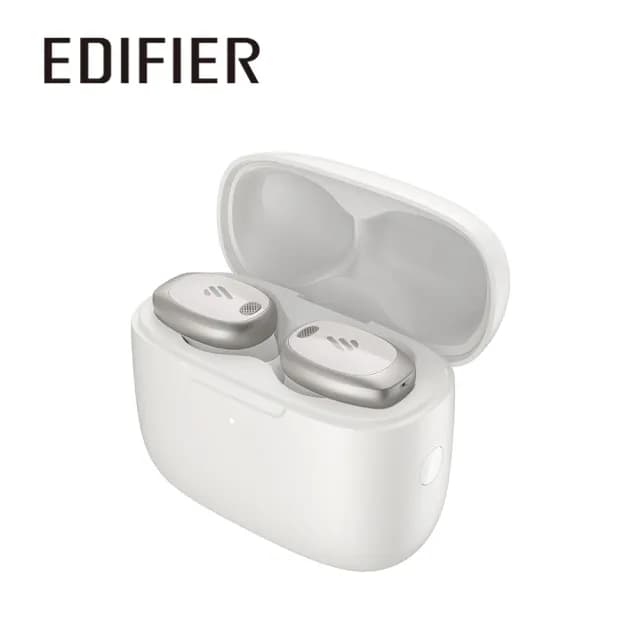 【EDIFIER】NeoDots 主動降噪真無線耳機(Hi-Res 金牌認證/專屬APP/入耳偵測)