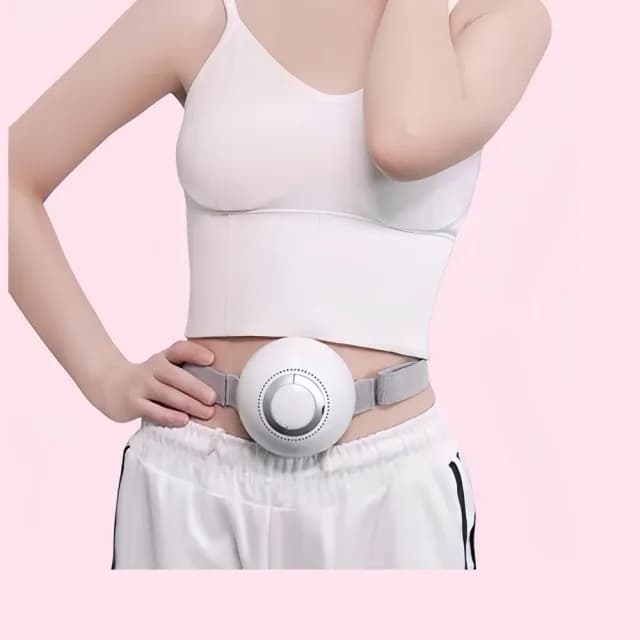 【YAOCHEN 瑤辰】贈艾柱-綁帶-無煙艾灸儀(艾灸儀 艾灸罐 艾灸盒 艾柱 交換禮物)