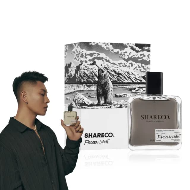 【SHARECO】2026 新款香水100ml(多款任選)