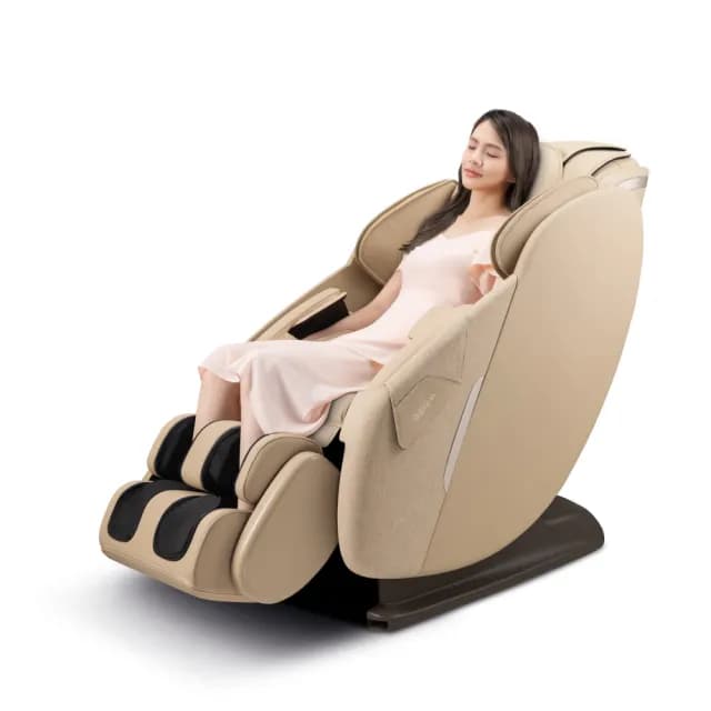 【OSIM】大天王按摩椅 OS-8210(全身按摩/腰部按摩/專利科技)