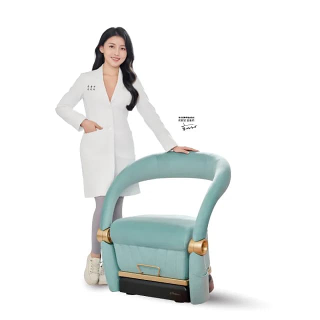 【masse 瑪謝】i享受運動椅/美腿機/垂直律動A1-3(律動機/運動沙發/藍芽音樂共振)