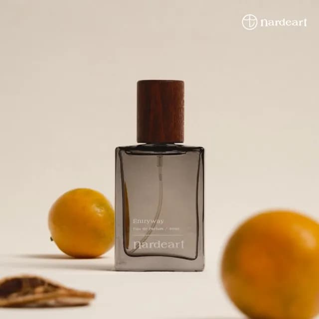 【nardeart】淡香精 30ml 官方直營 1入(多款任選 Study/ Entryway / After Shower)