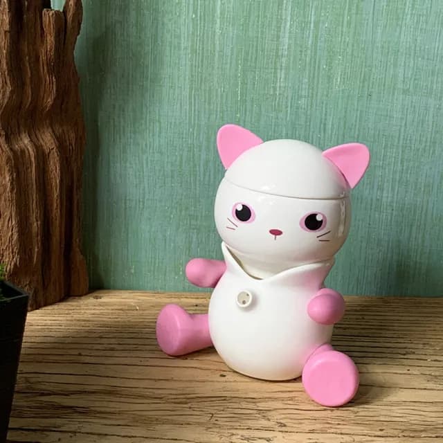 【TALES 神話言】頑茶幫-動物造型茶具組(文創 禮品 禮物 收藏 茶具)