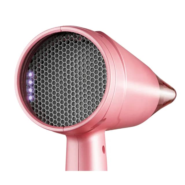 【達新牌】光觸媒超水潤負離子吹風機 低磁 1400W大風量 多段溫控(TS-6668)