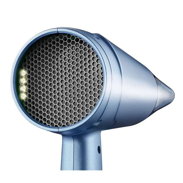 【達新牌】光觸媒超水潤負離子吹風機 恆溫低磁 1400W大風量 多段溫控(TS-6660)