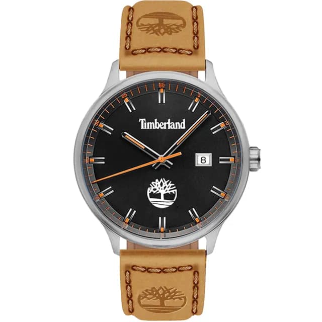【Timberland】天柏嵐 經典大三針手錶-45mm 禮物 送禮 推薦(TDWGB2102201)