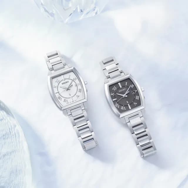 【SEIKO 精工】Lukia系列 電波 萬年曆 光動能腕錶 畢業禮物 送禮 推薦(SSQW059J/1B32-0AV0D)