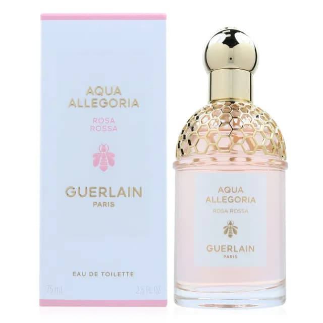 【Guerlain 嬌蘭】晨霧玫瑰淡香水 EDT 75ml(新版 平行輸入)